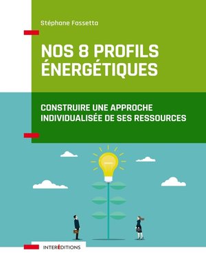 cover image of Nos 8 profils énergétiques